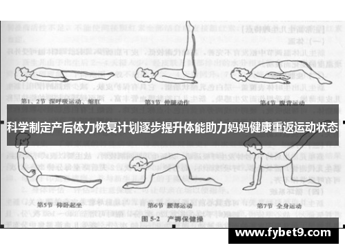 科学制定产后体力恢复计划逐步提升体能助力妈妈健康重返运动状态